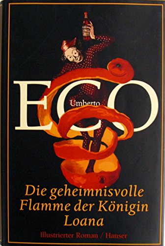 Die geheimnisvolle Flamme der Königin Loana