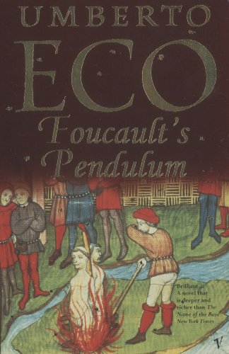 Foucault's Pendulum von Vintage