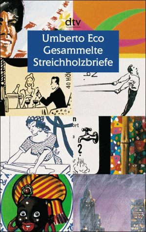 Gesammelte Streichholzbriefe von Dtv