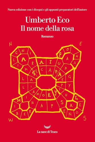 Il nome della rosa: In appendice postille a 'Il Nome della Rosa'. Ausgezeichnet mit dem Prix Medicis für ausländische Literatur 1982 und dem Premio Strega 1981 (Oceani) Il nome della rosa: In appendice postille a 'Il Nome della Rosa'. Ausgezeichnet mit dem Prix Medicis für ausländische Literatur 1982 und dem Premio Strega 1981 (Oceani)