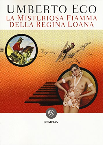 La Misteriosa fiamma della Regina Loana