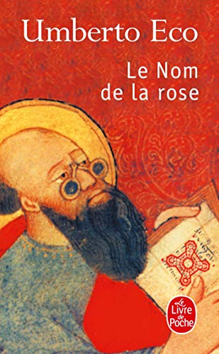 Le Nom de la rose (Le Livre De Poche)