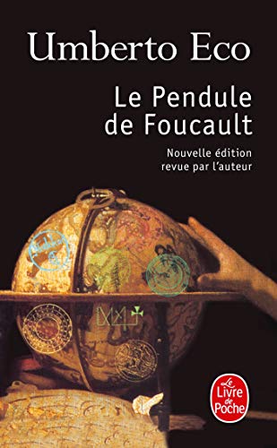 Le Pendule de Foucault (Ldp Litterature) von Hachette