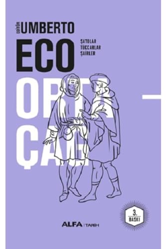 Ortaçağ 3 (Ciltli): Şatolar, Tüccarlar, Şairler