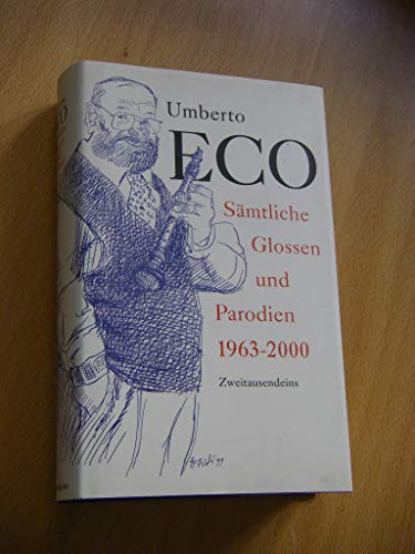 Sämtliche Glossen und Parodien: 1963-2000