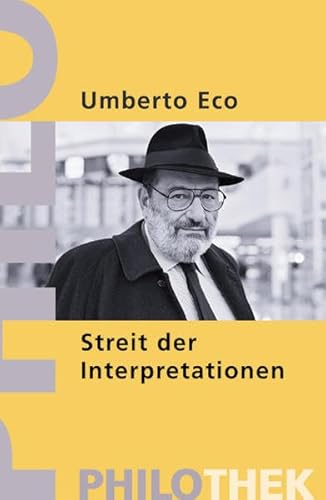 Streit der Interpretationen Streit der Interpretationen von Philo Fine Arts