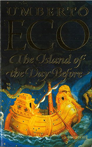 The Island Of The Day Before von Paperback