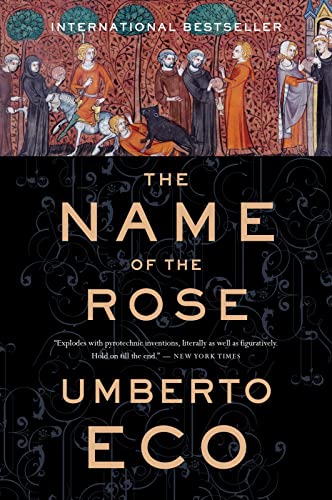 Name of the Rose