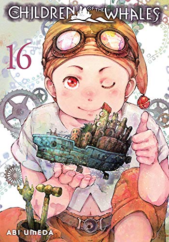 Children of the Whales, Vol. 16 (CHILDREN OF WHALES GN, Band 16)