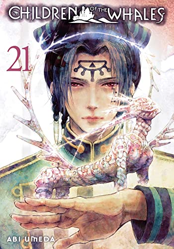 Children of the Whales, Vol. 21: Volume 21 (CHILDREN OF WHALES GN, Band 21) von Viz Media