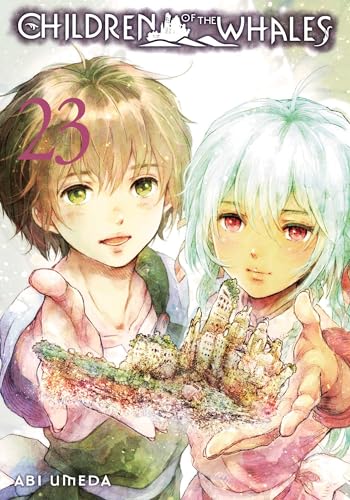 Children of the Whales, Vol. 23 (CHILDREN OF WHALES GN, Band 23) von Viz Media