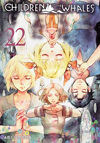 Children of the Whales 22 von Viz Media