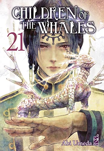 Children of the whales (Vol. 21) (Mitico)