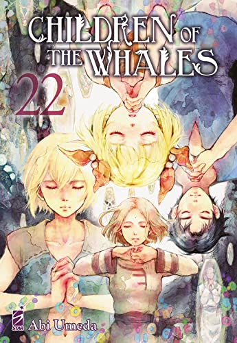 Children of the whales (Vol. 22) (Mitico)