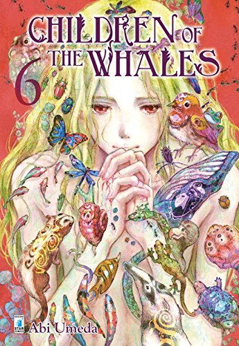 Children of the whales (Vol. 6) (Mitico) von Star Comics