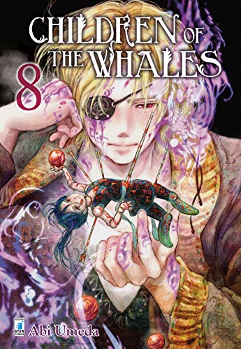 Children of the whales (Vol. 8) (Mitico) von Star Comics
