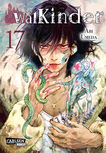 Die Walkinder 17: Fantasy-Drama vom Feinsten, mit Anime auf Netflix! (17)