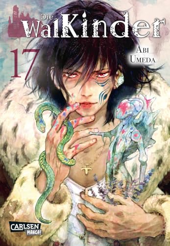 Die Walkinder 17: Fantasy-Drama vom Feinsten, mit Anime auf Netflix!