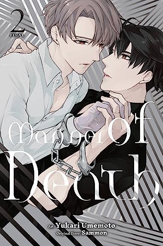 Manner of Death, Vol. 2: Volume 2 (MANNER OF DEATH GN) von Yen Press