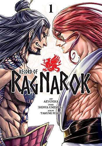 Record of Ragnarok, Vol. 1: Volume 1 (RECORD OF RAGNAROK GN, Band 1) von Simon & Schuster