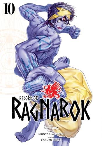 Record of Ragnarok, Vol. 10 von Viz Media