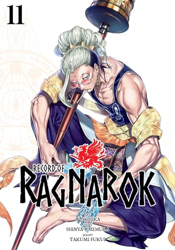 Record of Ragnarok, Vol. 11 (RECORD OF RAGNAROK GN, Band 11) von Viz Media