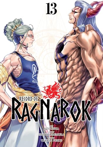 Record of Ragnarok, Vol. 13 (RECORD OF RAGNAROK GN, Band 13) von Viz Media
