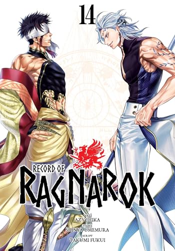 Record of Ragnarok, Vol. 14 (RECORD OF RAGNAROK GN, Band 14) von Viz LLC
