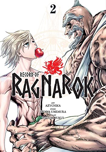 Record of Ragnarok, Vol. 2: Volume 2 (RECORD OF RAGNAROK GN, Band 2) von Simon & Schuster