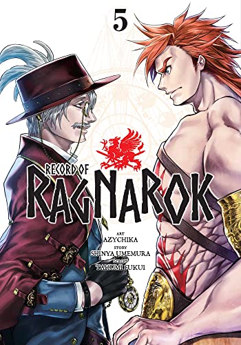 Record of Ragnarok, Vol. 5: Volume 5 (RECORD OF RAGNAROK GN, Band 5)