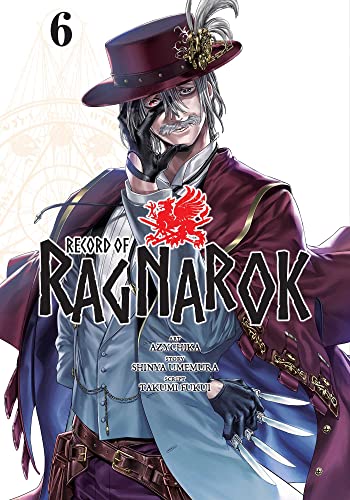 Record of Ragnarok, Vol. 6: Volume 6 (RECORD OF RAGNAROK GN, Band 6) von Viz Media