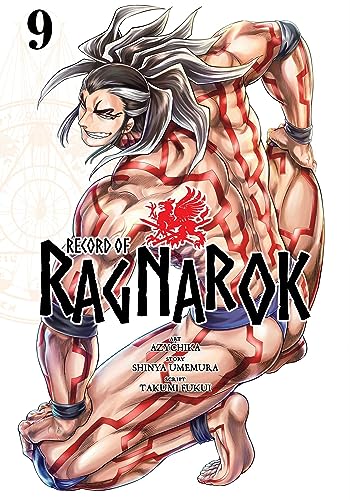 Record of Ragnarok, Vol. 9 (RECORD OF RAGNAROK GN, Band 9) von Viz LLC
