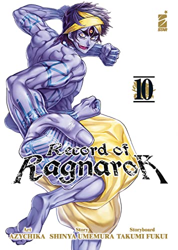 Record of Ragnarok (Vol. 10) (Action) von Star Comics