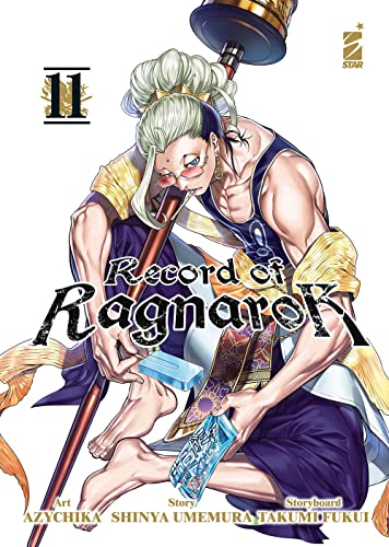 Record of Ragnarok (Vol. 11) (Action) von Star Comics