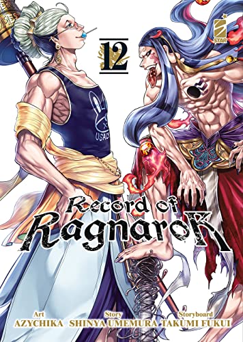 Record of Ragnarok (Vol. 12) (Action)