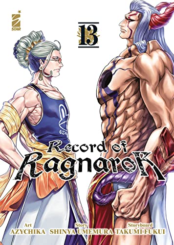 Record of Ragnarok (Vol. 13) (Action)