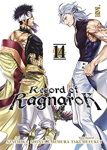 Record of Ragnarok (Vol. 14) (Action) von Star Comics