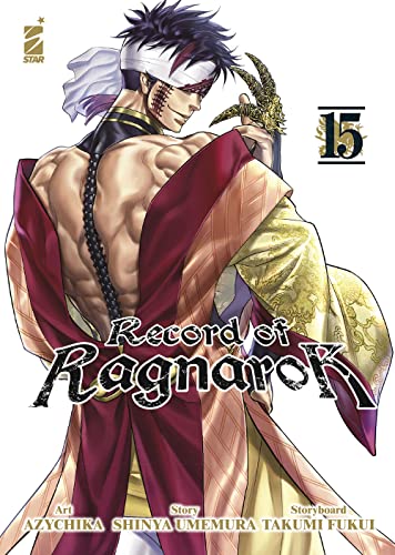 Record of Ragnarok (Vol. 15) (Action) von Star Comics