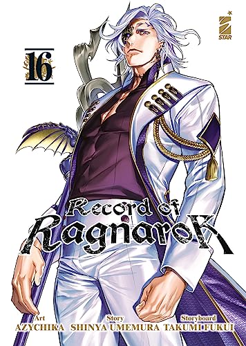 Record of Ragnarok (Vol. 16) (Action)