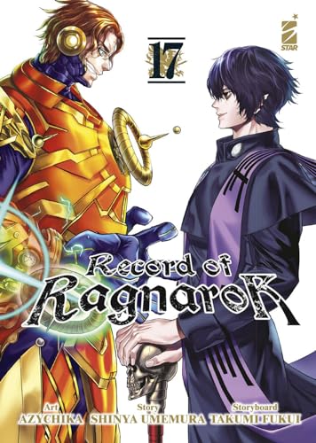 Record of Ragnarok (Vol. 17) (Action) von Star Comics