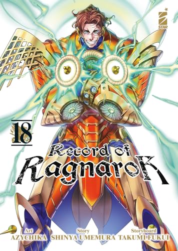 Record of Ragnarok (Vol. 18) (Action)