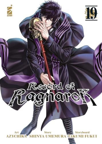 Record of Ragnarok (Vol. 19) (Action) von Star Comics