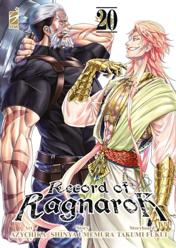 Record of Ragnarok (Vol. 20) (Action) von Star Comics