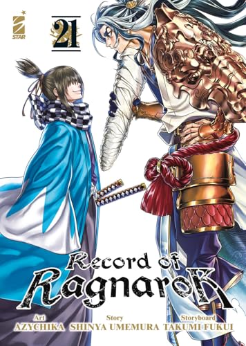 Record of Ragnarok (Vol. 21) (Action) von Star Comics