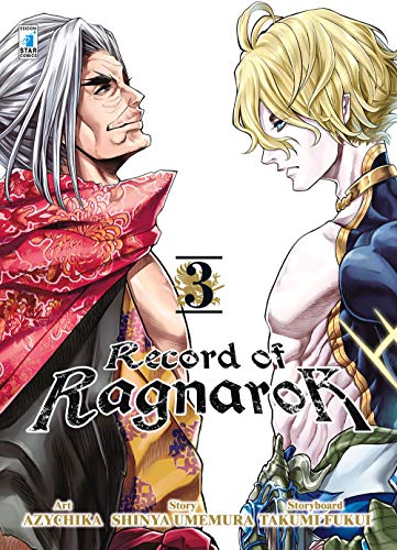 Record of Ragnarok (Vol. 3) (Action) von Star Comics