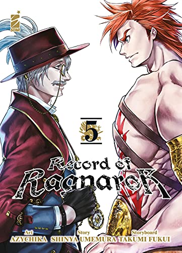 Record of Ragnarok (Vol. 5) (Action)