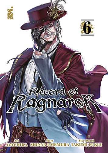 Record of Ragnarok (Vol. 6) (Action)