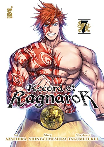 Record of Ragnarok (Vol. 7) (Action)