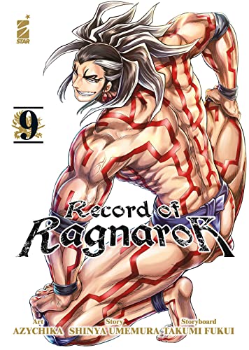 Record of Ragnarok (Vol. 9) (Action) von Star Comics