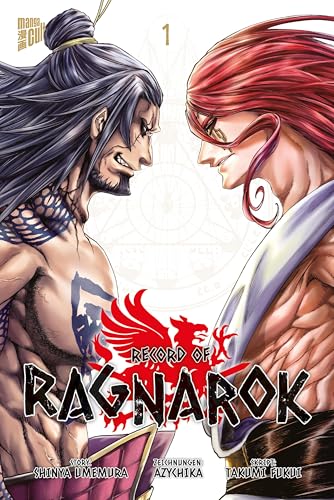Record of Ragnarok 1 von Manga Cult